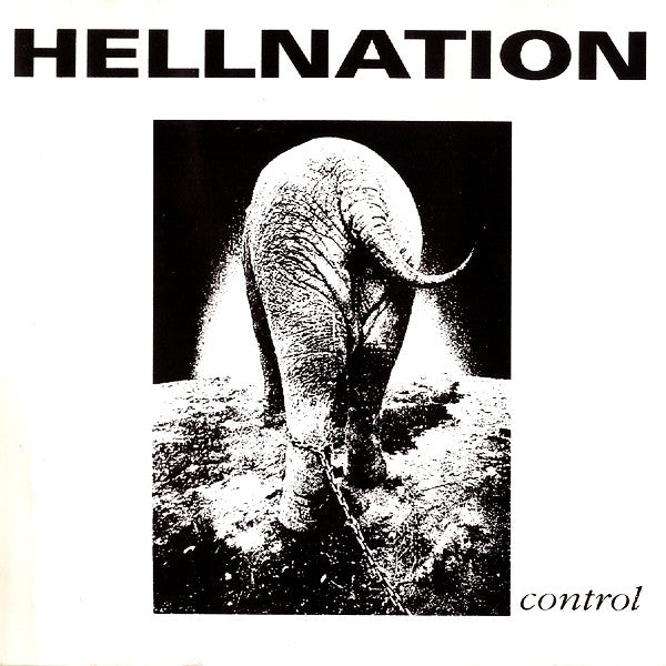 Hellnation : Control (CD, Album, RE)